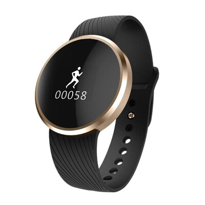 

L58 Bluetooth Heart Rate Monitoring Smart Wrist Bracelete Band