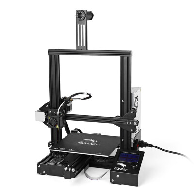 

Creality3D Ender - 3 High Precision 3D Printer DIY Kit Steel Frame LCD Display