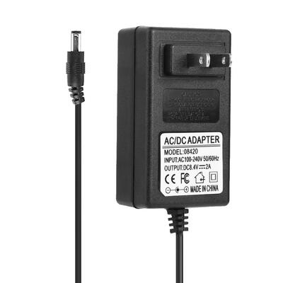 

84V 2A 18650 Lithium Battery Charger DC55mm Plug Power Adapter Charger