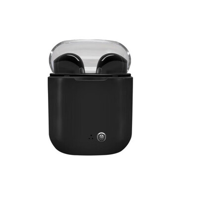 

i7S Plus TWS Bluetooth Headset i7S Transparent Charging Bar Bluetooth Headset