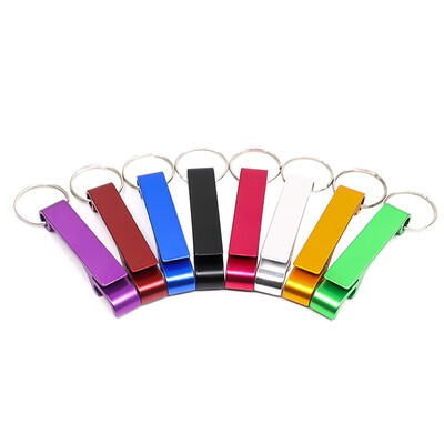 

Bottle Opener Key Ring Chain Keyring Keychain Metal Beer Bar Tool Claw