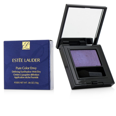 

ESTEE LAUDER - Pure Color Envy Defining EyeShadow WetDry - 19 Infamous Orchid 18g006oz