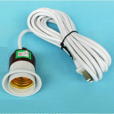 

E27 Cable Cord