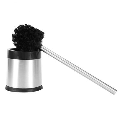 

Greensen Stainless Steel Toilet Brush Set Toilet Brush Holders Strong Bristles Brush With Base