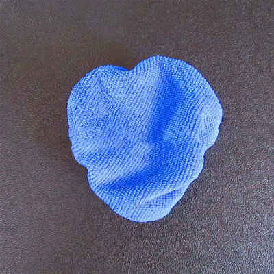 

4 PCS Polishing Bonnet Buffer Polish Pad For 9inch to 10inch Soft Car Polisher Pad BGO