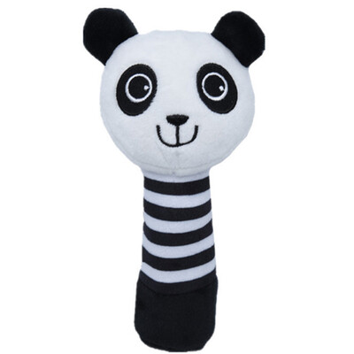 

Tailored Animals Hand Bells Musical Baby Soft Toys Developmental Rattle Bed Kids A