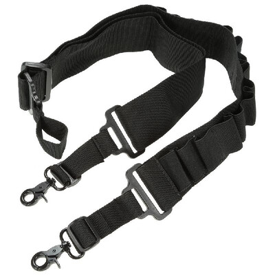 

Military Tactical Safety Two Points Outdoor Belt Sling Adjustable Strap