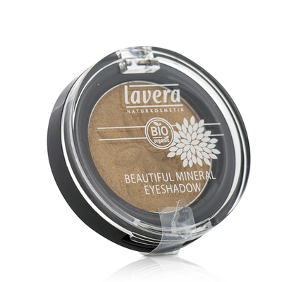 

LAVERA - Beautiful Mineral Eyeshadow - 25 Golden Copper 2g006oz