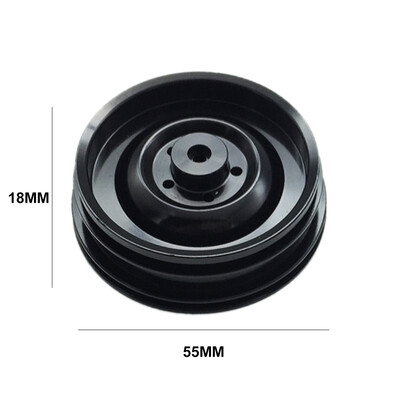 

Siaonvr High Quality Metal Alloy Wheel Rim Hub for 110 Q65 Upgrade RC Car Spare Parts