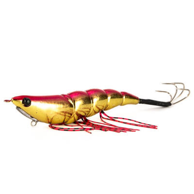 

Fishing Tackle Jigging Lures Squid Hook Squid Jig Bait Artificial Shrimp Lure Squid Jigs Hook Baits 3D Eyes