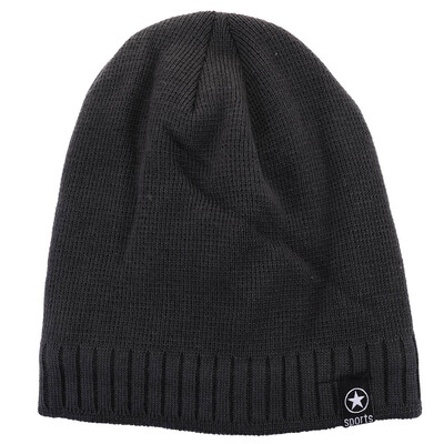 

Winter Windproof Hat Warm Running Hat Winter Knitted Hat Snowboarding Hat Ski Running Hat Outdoor Hat