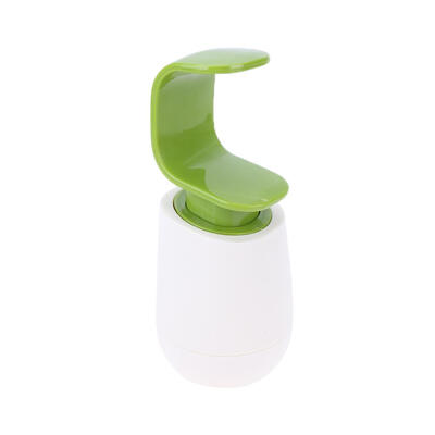 

C-style Hand Back Press Hand Washing Liquid Bottle Liquid Soap Dispenser