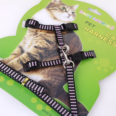 

Cat Harness with Leash Best for Walking