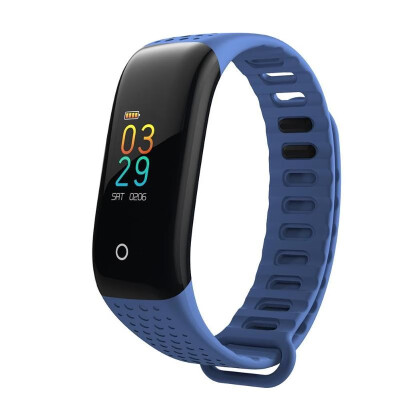 

Z6 Heart Rate Monitor IP68 Waterproof Fitness Tracker Smart Band Bracelet