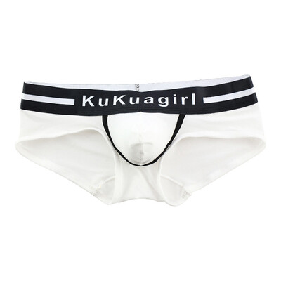 

Mens Bikini Shorts Low-rise Brief Swimwear Underwear Beach Swimsuit Brave Person