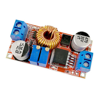 

5A DC to DC CC CV Lithium Battery Step Down Charging Board Led Power Converter Charger Step Down Module