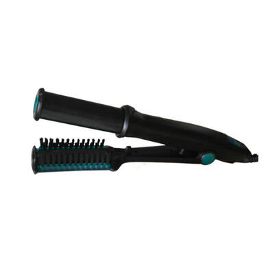 

Professional Curling Irons Hair Straightener Twist 2 In 1 Hair Curlers Straightening Iron Hair Styling ToolsUS PLUG