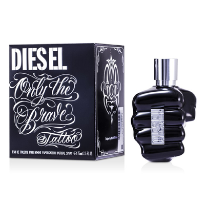 

DIESEL - Only The Brave Tattoo Eau De Toilette Spray 75ml25oz