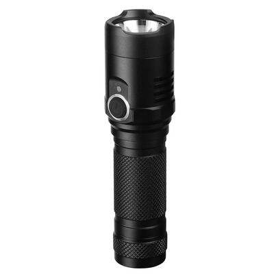 

USB Charging 1000LM T6 LED Flashlight Torch Magnetic Car Inspection Lamp