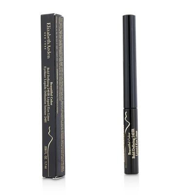 

ELIZABETH ARDEN - Beautiful Color Bold Defining 24HR Liquid Eye Liner - 02 Gilded Brown 17ml0058oz