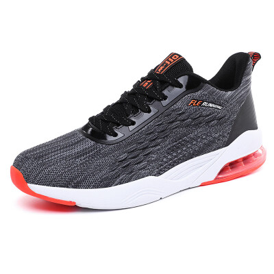 

Sports shoes wear running shoes fly woven breathable casual shoes cushion MD travel shoes