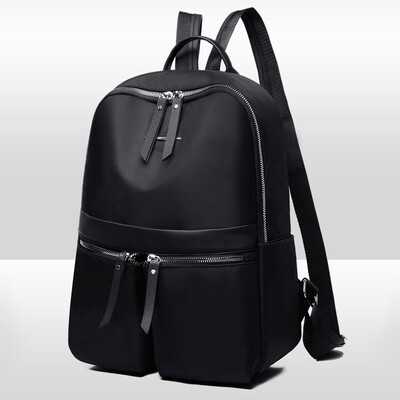 

Tailored Womens Fashion Bag Large Capacity Computer Bag Student Backpack Shoulder Bag