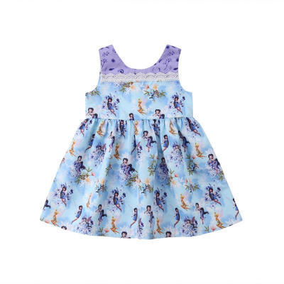 

Kid Baby Girl Formal Flower Princess Dress Party Wedding Pageant Dresses Clothes