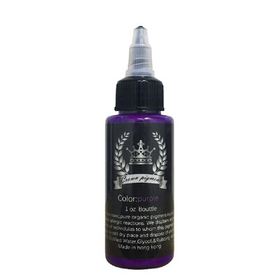 

30ml Bottle T-a-t-t-o-o Ink Professional T-a-t-t-o-o Pigment Long-lasting T-a-t-t-o-o Body Art