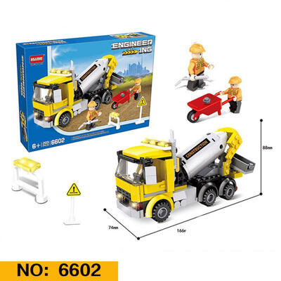 

Building Blocks Engineering Construction Educational Toys For Children 5 Years And Over