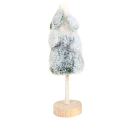 

Toponeto Wool Felt Christmas Tree Xmas Tree The Mall Show Ornaments Christmas Home Decors