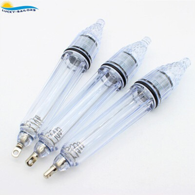 

LUCKY-SAILORS Led underwater fish light night fishing light fishing light boat fishing 17cm lure fish lamp 4830