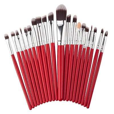 

7pcs Makeup Brushes Set High Quality Brush for Makeup Synthetic Hair Powder Foundation Eyeshadow Make up Brushes New Hot