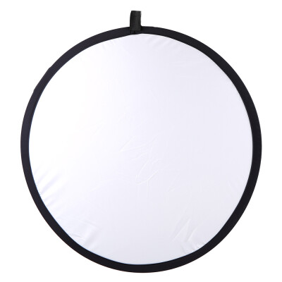 

315"80cm Handhold Multi Collapsible Portable Disc Light Transparent Reflector for Photography
