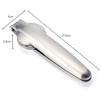 

2 In1 Quick Chestnut Clip Nut Cracker Sheller Walnut Pliers Silver Peel Clip Pro