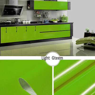 

〖Follure〗13 Kind Color Shiny Furniture Refurbished Stickers Pvc Removable Wallpaper Decor