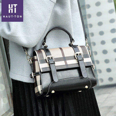 

New leather trend handbags Europe&the United States explosions single room diagonal cross bag soft leather portable