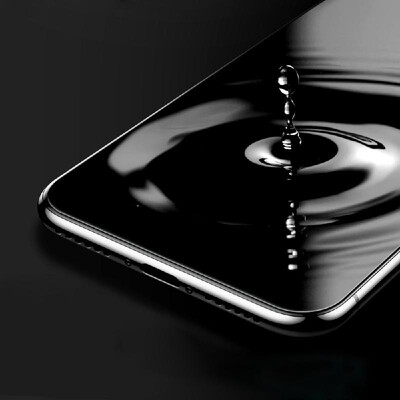 

For iPhone X  58Inch Phone Protective Tempered Glass Screen Protector Film Anti-scratch Anti-dirt