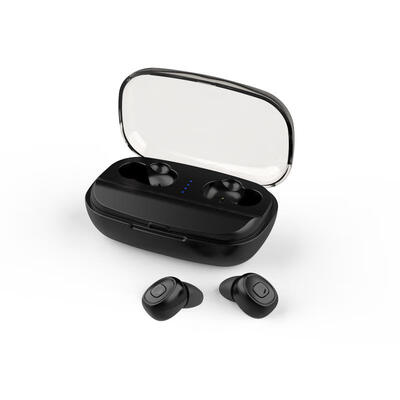 

Bluetooth 50 Earphones TWS True Wireless Stereo 3D Headphone Sports IPX5 Waterproof Headset With Dual Microphone