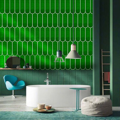 

〖Follure〗Creative Wall Affixed With Decorative Wall Window TV Wall Stickers