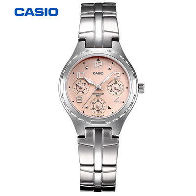 

Casio CASIO watch Volkswagen pointer series quartz female watch LTP-2064A-4A