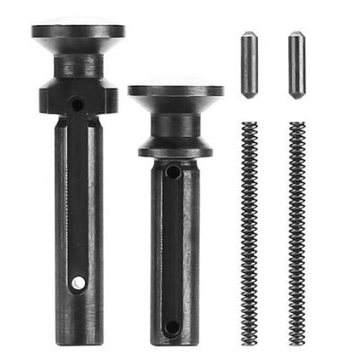 

Extended Takedown Take Down&Pivot Pin w Detent&Spring 223556 Stainless Steel