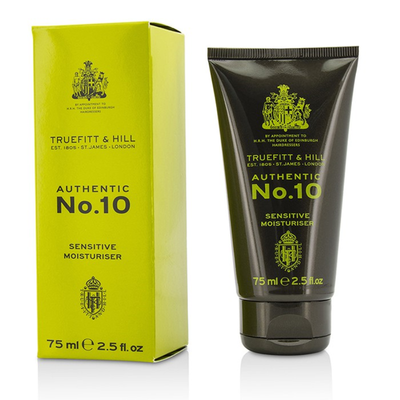 

TRUEFITT & HILL - Authentic No10 Sensitive Moisturiser 01015 75ml25oz
