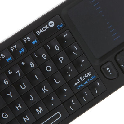 

Mini 24G Wireless Keyboard Remote Control Rii Mini i6