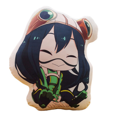 

redCherry My Hero Academia Plush Pillow Toy Anime Cartoon Soft Stuffed Doll Plush Anime Fans Gift