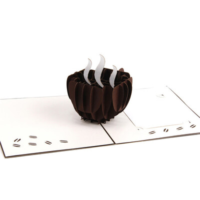 

Siaonvr 3D Pop Up Cards Valentine Lover Happy Birthday Anniversary Greeting Cards I
