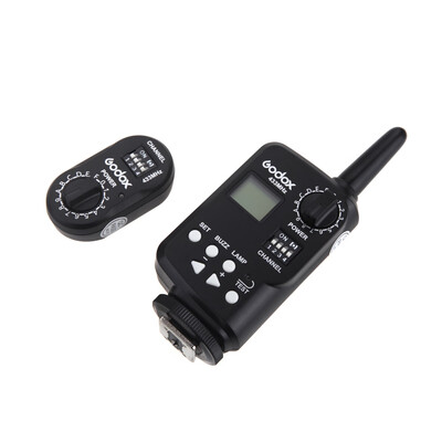 

Godox FT-16 Wireless Power Controller Remote Flash Trigger for Godox Witstro AD180 AD360 Speedlite Flash Canon Nikon Pentax Camera