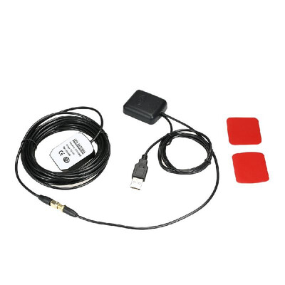 

Car GPS Signal Antenna Amplifier Booster with GPS Receiver Transmitter 30DB for Phone Navigator