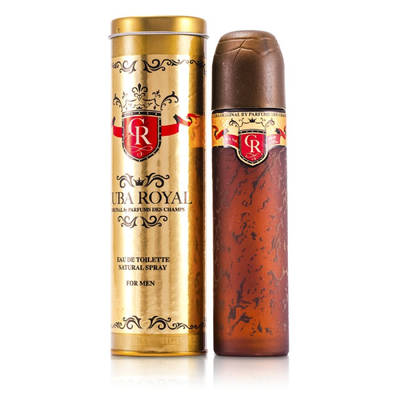 

CUBA - Cuba Royal Eau De Toilette Spray 100ml33oz