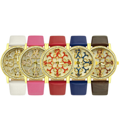 

Gobestart High-End Quality Fashion Retro Design Watch Mens Watch Trend Quartz Watch