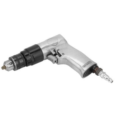 

Greensen 38" 1700rpm High-speed Pneumatic Drill Reversible Rotation Air Drill Tool for Hole Drilling